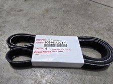2016 - 2023 Toyota Tacoma 3.5L V6 Serpentine ...