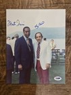 Yogi Berra Monte Irvin Psa Dna Coa Autograph 8x10 Photo Hand Signed Authentic