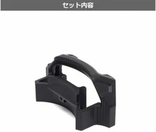 RayLax F.FACTORY P90 Custom Magazine Catch Accessories for Air Guns
