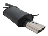 EndschalldäMpfer Auspuff Audi A4 B6/8E 00/04 -75X135Mm