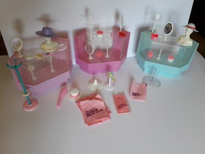 barbie dream store