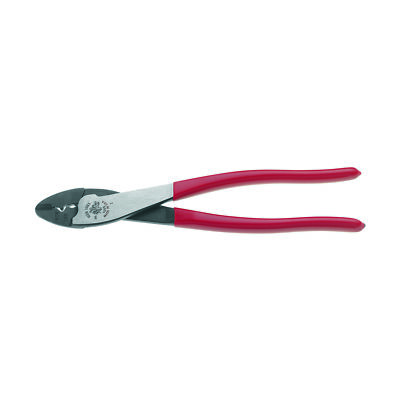 Klein Tools 1005 Crimping and Cutting Tool 9-3/4-Inch