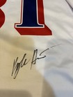 Los Angeles Dodgers #6 Prospect Kyle Hurt Game Used/ Signed Jersey OKC 89ers — photo 5
