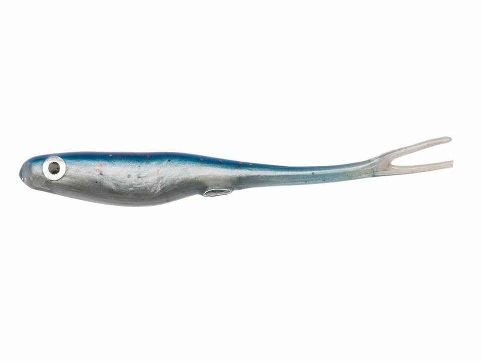 Berkley Hollow Belly V-Tail 7.5cm 5pcs Leurres souples COULEURS - Photo 1/1