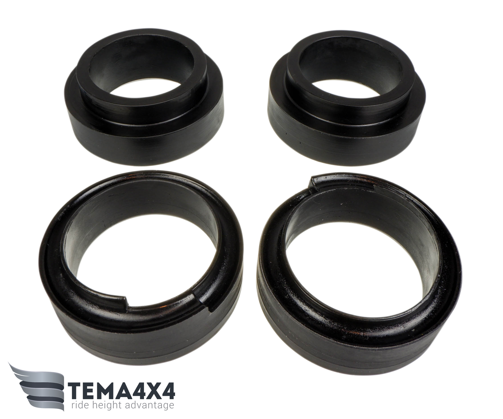 Tema4x4 30mm Lift Kit for Land Rover DISCOVERY 1989-2004, RANGE ROVER ...