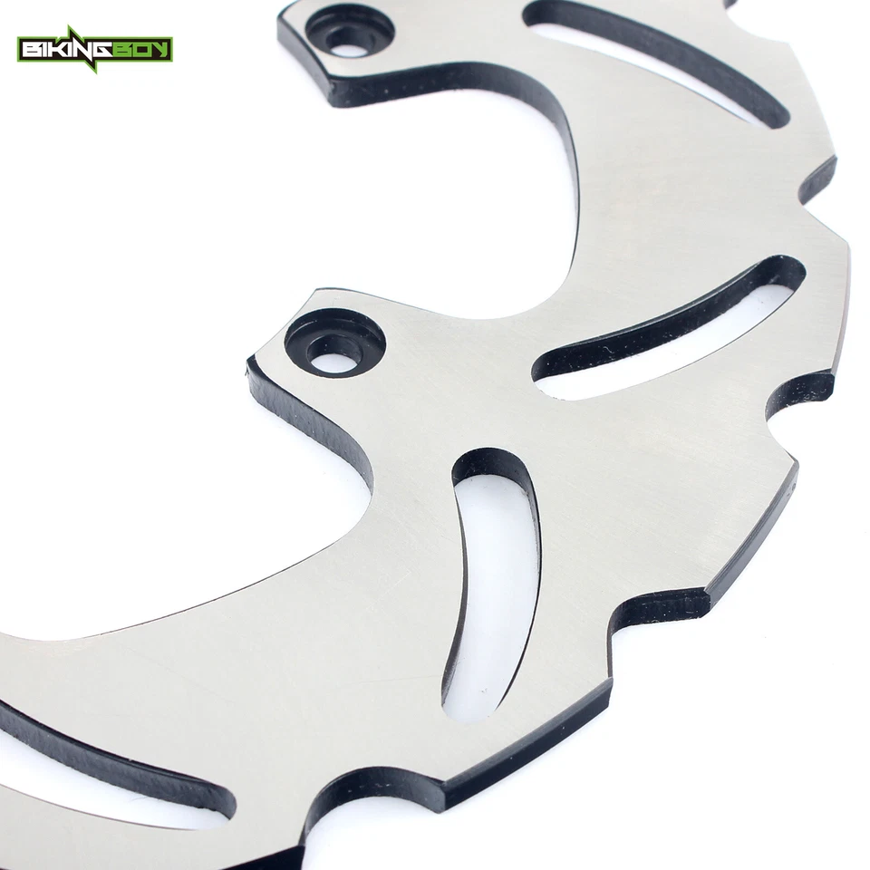 240mm Rear Brake Disc Rotor for BMW F650CS 02-07 G650GS 2009-2016 F650GS 99-07 - Image 2 of 4