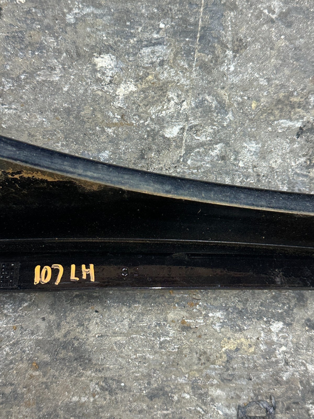 2012-2014 AUDI R8 FRONT DRIVER LEFT FENDER PANEL OEM 420 821 105