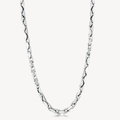 BROSWAY RIPTIDE HERREN STRICKKETTE STAHL BTD037 (4744)