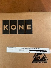 Kone Elevator PCB Dot Matrix PI