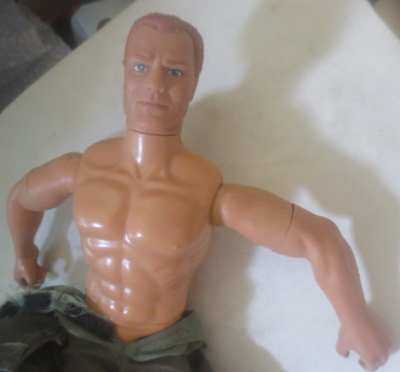 Vintage GI Joe ACE Action Figure Doll 12” USAF Air Force Ace 1992