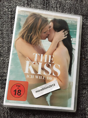 THE KISS - ICH WILL DICH - DVD - NEU - Tiffany Doll, Madison Young