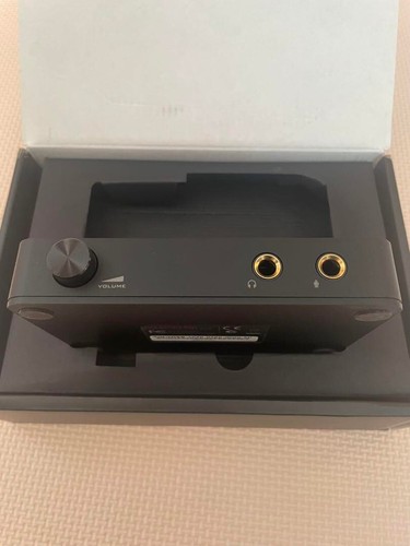 Creative Sound Blaster Digital Music Premium HD External USB Card Japan Used - 第 5/6 張圖片