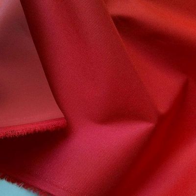 rot Nylon-Segeltuch wasserdicht robust Plane Verdeck Stoff Meterware Tolko