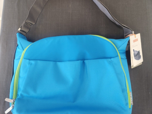 Stokke xplory sac à langer - bleu aqua - Photo 1 sur 4