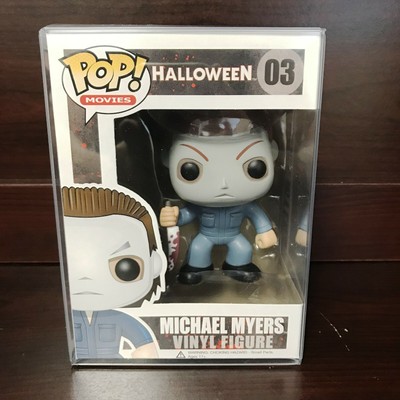 michael myers funko pop keychain