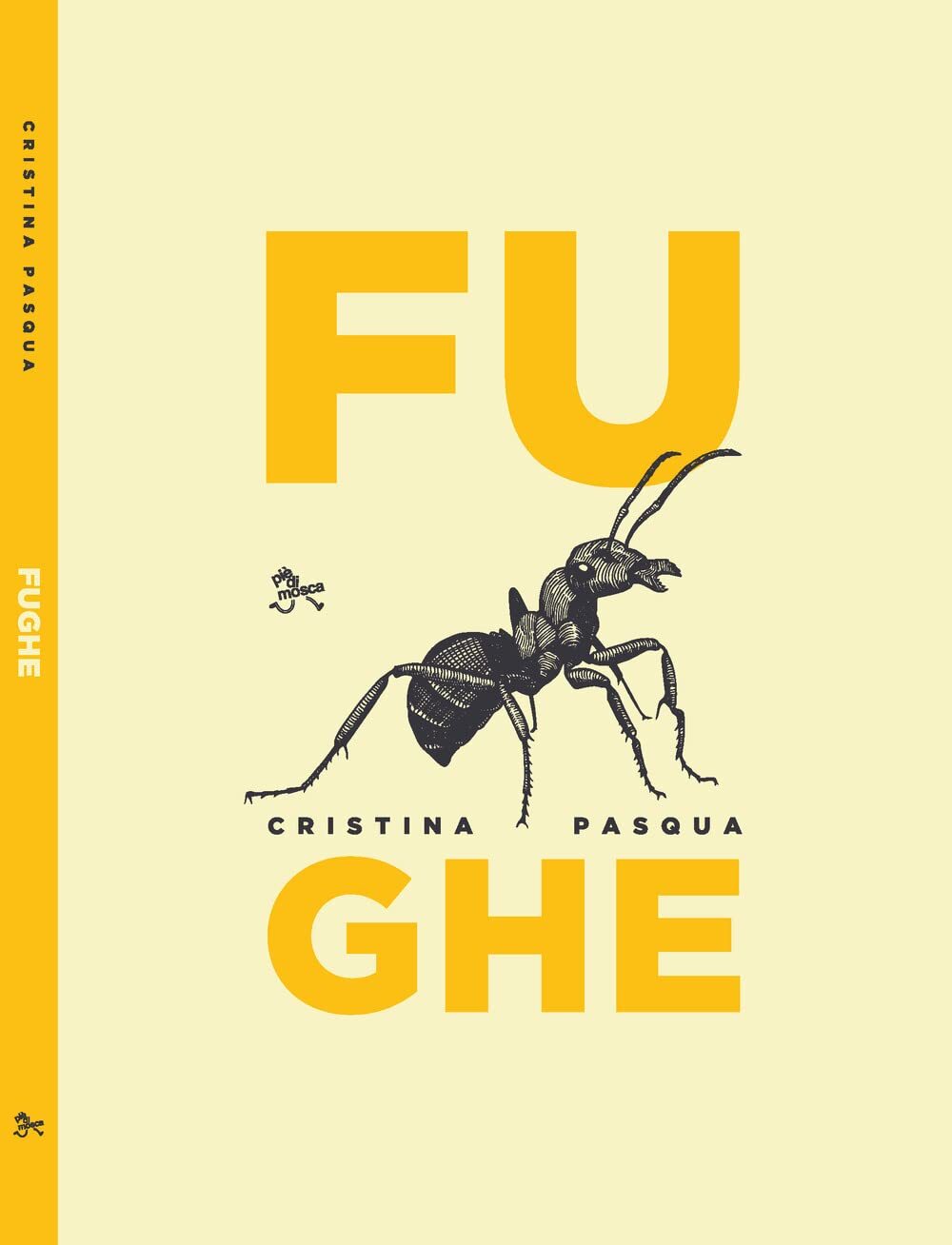 Libri Cristina Pasqua - Fughe