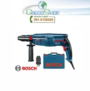 Bosch trapano demolitore