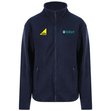 Gas Safe Vaillant fleece plumber boiler fitter work wear, embroidered