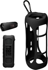 getgear Silicone Sleeve for JBL Flip 6 Waterproof Portable Bluetooth Speak