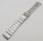 NEW SEIKO MONSTER SRP307 / 313/ SKX779/781 SOLID STAINLESS STEEL BAND BRACELET