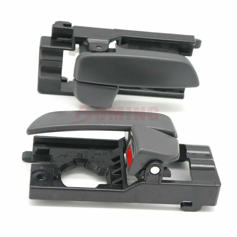 Manija de puerta interior nueva 2 piezas para Hyundai Accent 2007 2008 2009 2010 2011 Foto 2 de 4