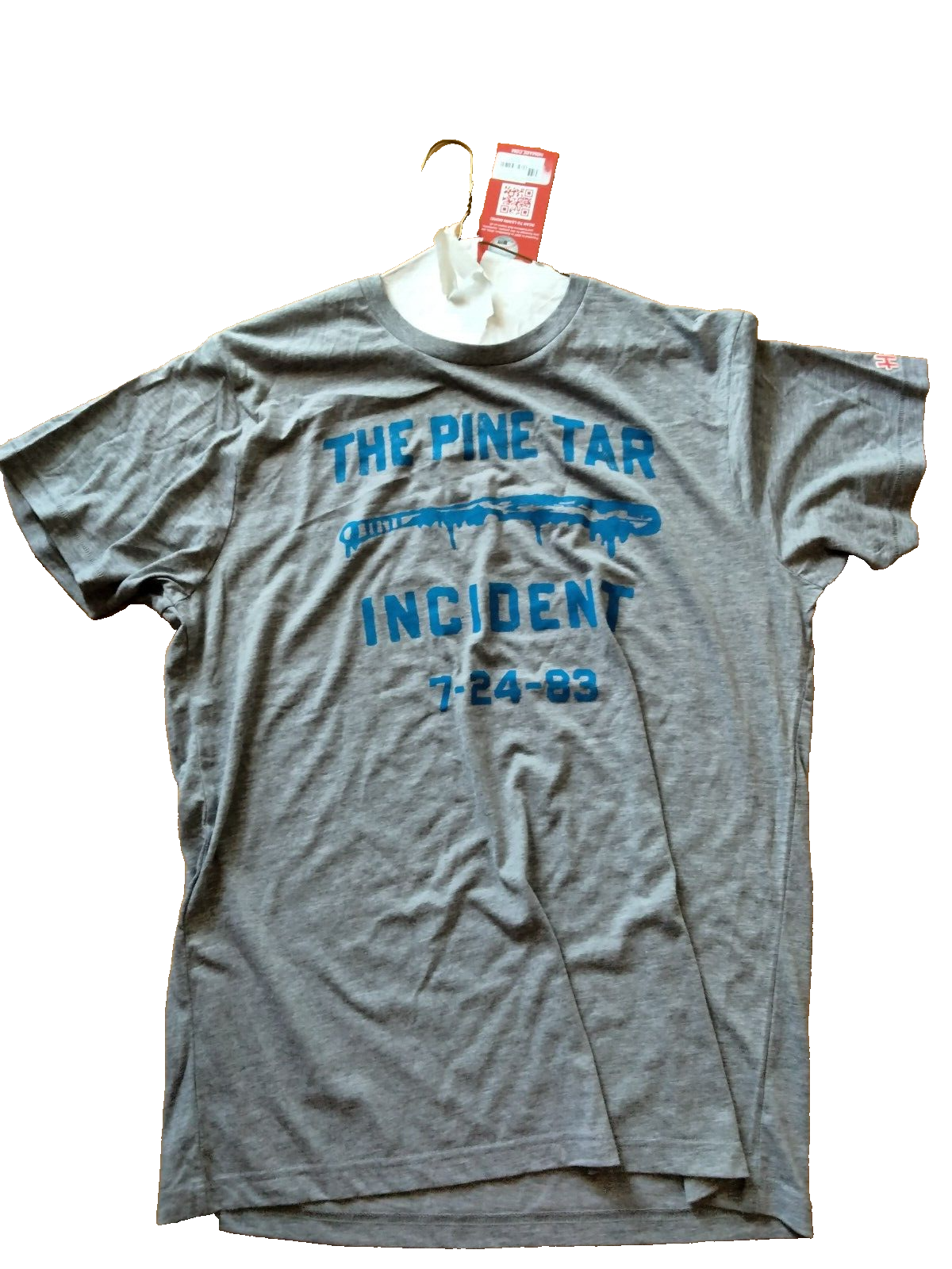 Pine Tar Incident TShirt Kansas City Royals eBay