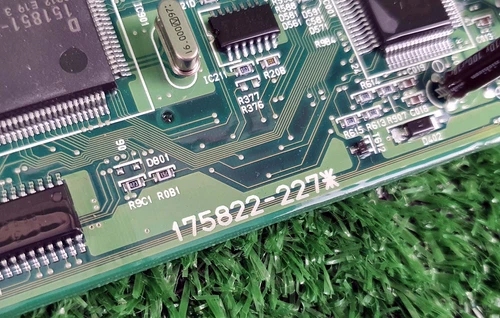 Toyota Land cruiser 2000-2002 KZJ95 Engine Computer 1KZTE 89666-60010 M/T Used - Picture 12 of 12