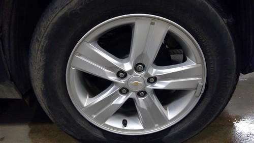 Wheel 16x6-1/2 Aluminum Opt Rrz Fits 19-21 TRAX 2653912 | eBay