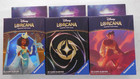 Disney Lorcana by Ravensburger TCG Trading Card Game, 65 Sleeves, Choose Design