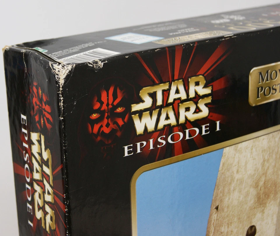 Hasbro - Star Wars Episode 1 - Movie Teaser Poster Puzzle -300 Teile- 60 x 91cm - Bild 2 von 4