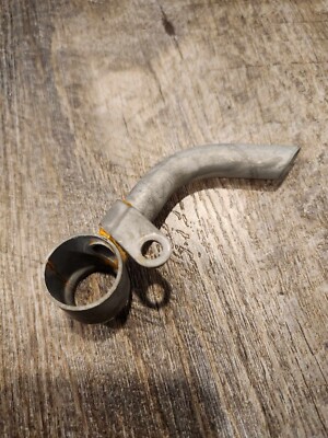1987 HONDA VT700C SHADOW ENGINE OIL PUMP RELIEF PIPE 15240-MG8-000