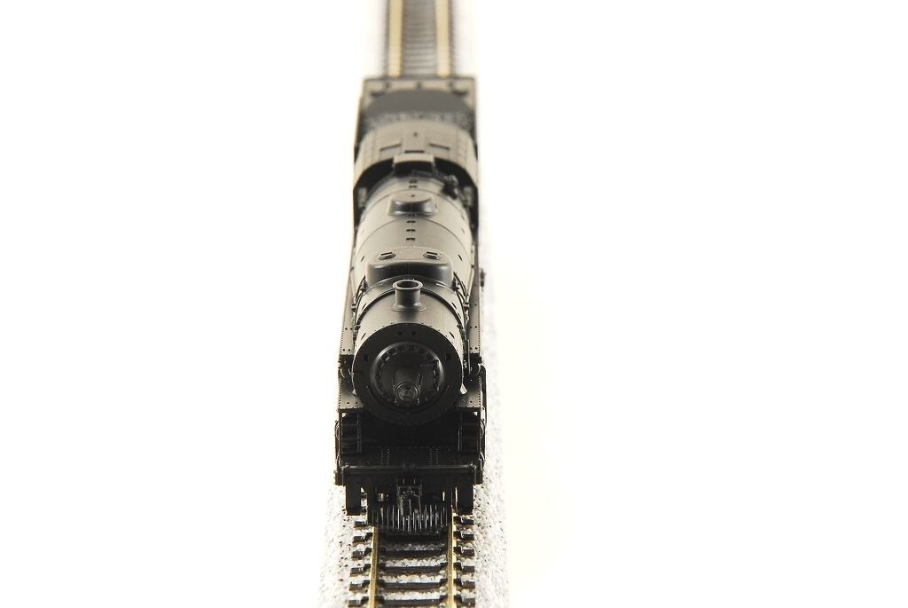 鉄道模型 KATO USRA 2-8-2 Heavy MIKADO 126-0114 KATO N-Scale 126-0114 USRA 2-8-2 Heavy MIKADO SP #3304