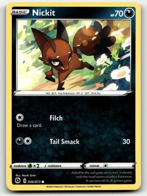 Nickit Champion's Path 46/73