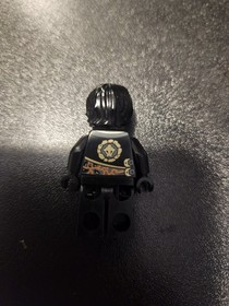 Lego Ninjago Minifigure Techno Cole 70720