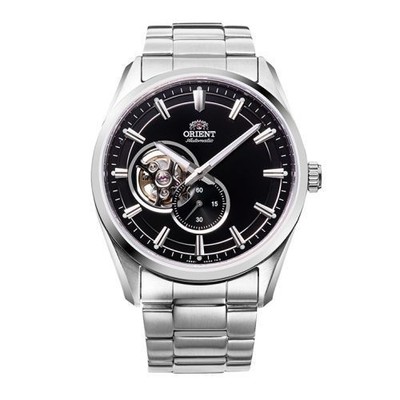 Orient RN-AR0001B Semi-Skeleton Automatic Watch From Japan