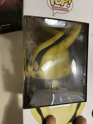 Funko Pop Naruto Kurama Mode Glow In The Dark 6 inch Vinyl Figure