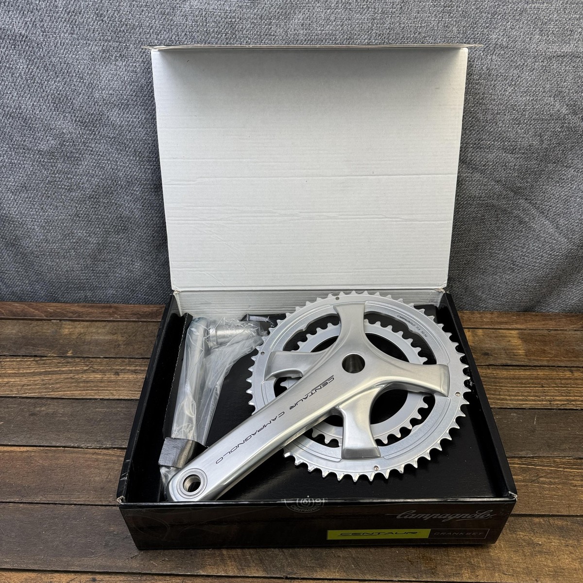 Campagnolo Centaur 11-Speed Ultra Torque Crankset 172.5mm 34/50T