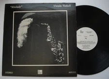 YLONDA NICKELL Altolady VG++ ALTO MADNESS original Jazz vinyl LP