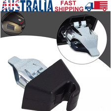 Left/Right Side Sun Visor Clip For Holden Commodore VE WM Sunvisor Hook Retainer