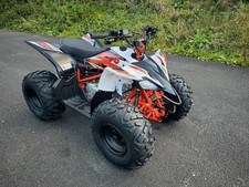 Kayo AT110 Sport Kinderquad Kinder Quad Automatik 1 Vorw&auml;rts +1 R&uuml;ckw&auml;rtsgang