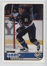1998-99 Upper Deck UD Choice Jyrki Lumme #205 0a4