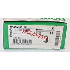 New in box BMXAMI0810H Schneider Electric Mod...