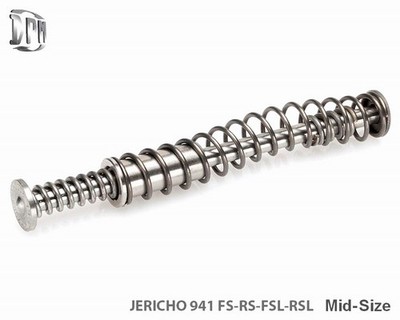 DPM Recoil Reduction Guide Rod for Jericho 941 FS-RS-FSL-RSL 97mm/3.8'' BRL