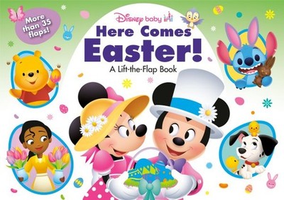 Disney Baby : Here Comes Easter, Hardcover by Disney Books (COR); Maruyama, J...