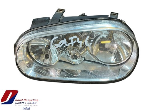 VW Golf 4 Scheinwerfer Links