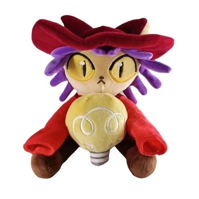 niko⭐︎ OneShot: World Machine Niko Plush 20cm - Soft Stuffed Toy (Game