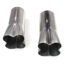 Patriot Exhaust H7681 4-into-1 Formed Collectors