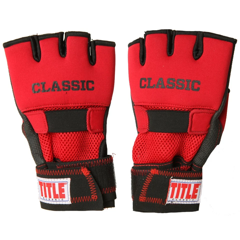 Title Boxing Classic Gel-X Glove Wraps - Image 3 of 4
