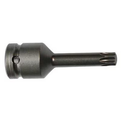 Apex Tool Group 834-Tx-45-5-5Pk Socket Bit, 3/8 In. Dr, T45 Torx(R), Pk5
