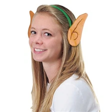 Elf Ears Headband Christmas Prop Winter Decoration